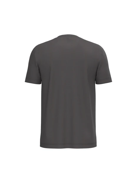 KARIBAN T-shirt col rond manches courtes homme /api/colors/3664e9be-231a-44a8-bacd-707b001b474c personnalisable