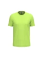 KARIBAN T-shirt col rond manches courtes homme /api/colors/8facb4b8-f974-4489-9f35-f89e0fd34bf7 personnalisable