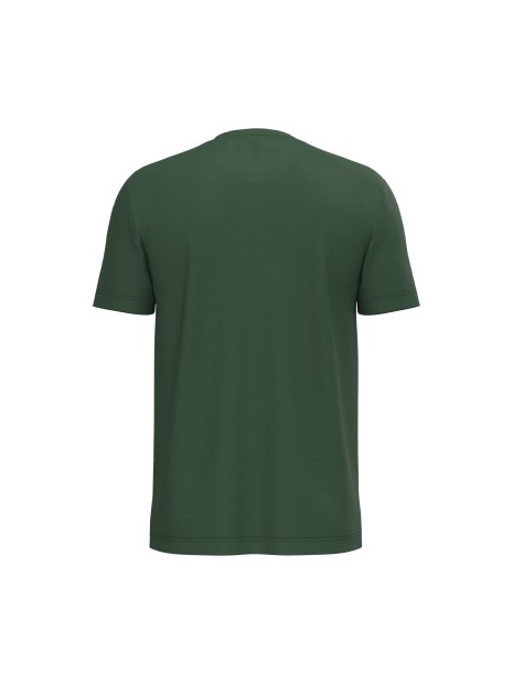 KARIBAN T-shirt col rond manches courtes homme /api/colors/04ff5422-733a-4283-80b4-be8cd0eba314 personnalisable