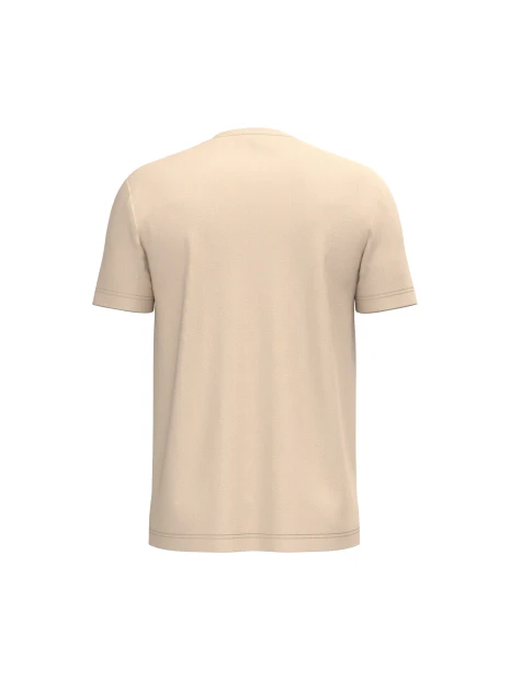 KARIBAN T-shirt col rond manches courtes homme /api/colors/1d539d1a-76f0-4132-93c4-8034fe18b1e9 personnalisable