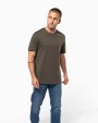 KARIBAN Herren rundhals-t-shirt T-Shirts personalisierbar