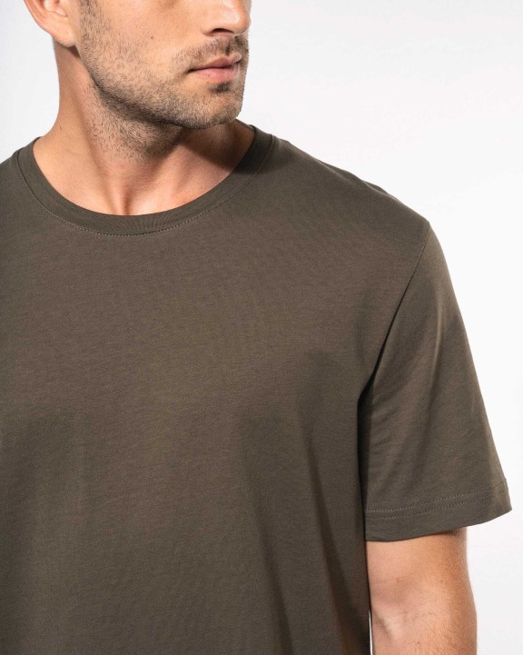 T-Shirts personnalisable KARIBAN T-shirt col rond manches courtes homme