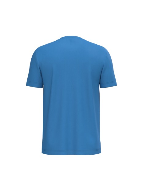 KARIBAN T-shirt col rond manches courtes homme /api/colors/68572561-1214-42b1-b94c-44fb780d37b4 personnalisable