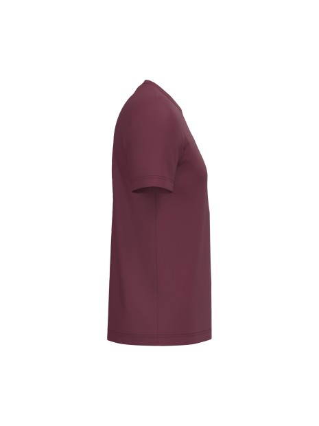 KARIBAN T-shirt col rond manches courtes homme /api/colors/3f4410b9-f80f-412a-9aa8-9260cc84003d personnalisable