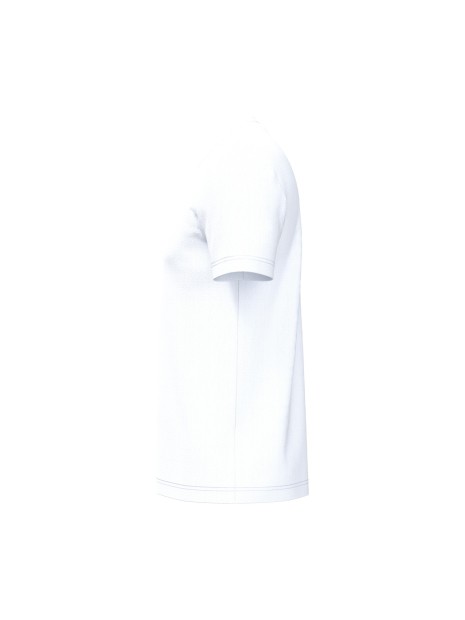 KARIBAN T-shirt col rond manches courtes homme /api/colors/7a92cd2d-10d2-40b4-928b-296bb7487506 personnalisable