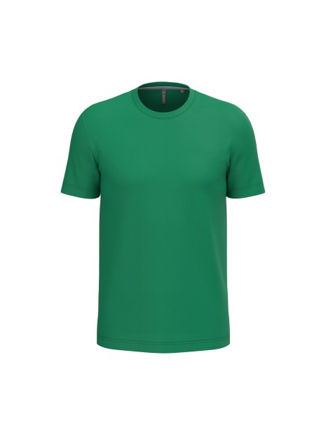 KARIBAN T-shirt col rond manches courtes homme /api/colors/8e228bbe-4407-4cbc-b57b-e0b7f7e9d211 personnalisable