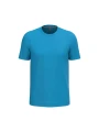 KARIBAN T-shirt col rond manches courtes homme /api/colors/3848809b-00f3-4a7f-8b57-fc0187a98ade personnalisable