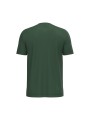 KARIBAN T-shirt col rond manches courtes homme /api/colors/04ff5422-733a-4283-80b4-be8cd0eba314 personnalisable