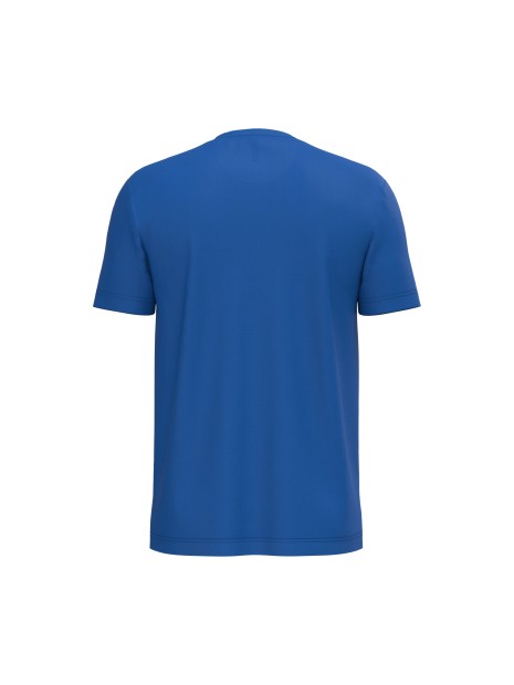 KARIBAN T-shirt col rond manches courtes homme /api/colors/cdd6ba31-692e-4c2e-b1b4-a3a4a50cf176 personnalisable
