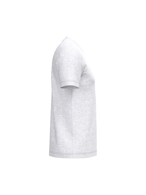 KARIBAN T-shirt col rond manches courtes homme /api/colors/4a891c91-7426-40ec-9f86-8674f2899954 personnalisable