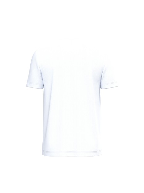 KARIBAN T-shirt col rond manches courtes homme /api/colors/7a92cd2d-10d2-40b4-928b-296bb7487506 personnalisable