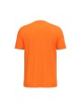 KARIBAN T-shirt col rond manches courtes homme /api/colors/d51260d5-b263-4200-988d-ee19f414959e personnalisable