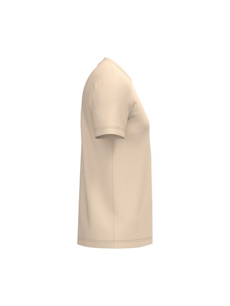 KARIBAN T-shirt col rond manches courtes homme /api/colors/1d539d1a-76f0-4132-93c4-8034fe18b1e9 personnalisable