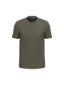 KARIBAN T-shirt col rond manches courtes homme /api/colors/7d4189a1-61a3-430b-83e5-a3a6fe159806 personnalisable