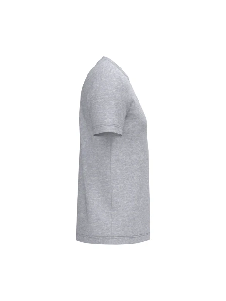 KARIBAN T-shirt col rond manches courtes homme /api/colors/a37ac46b-201c-43db-9085-8f3a99c04b1c personnalisable