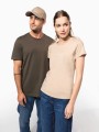 T-Shirts à personnaliser KARIBAN T-shirt col rond manches courtes homme 
