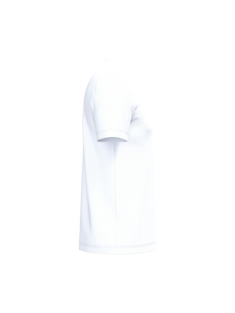 KARIBAN T-shirt col rond manches courtes homme /api/colors/7a92cd2d-10d2-40b4-928b-296bb7487506 personnalisable