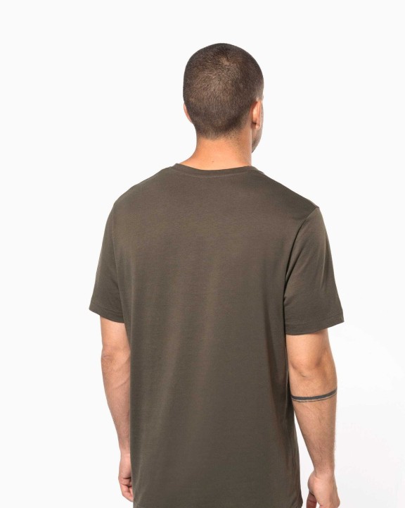 T-Shirts personnalisable KARIBAN T-shirt col rond manches courtes homme