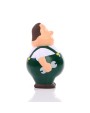 MBW SQUEEZIES® Worker Bert®, Green Zubehör personalisierbar