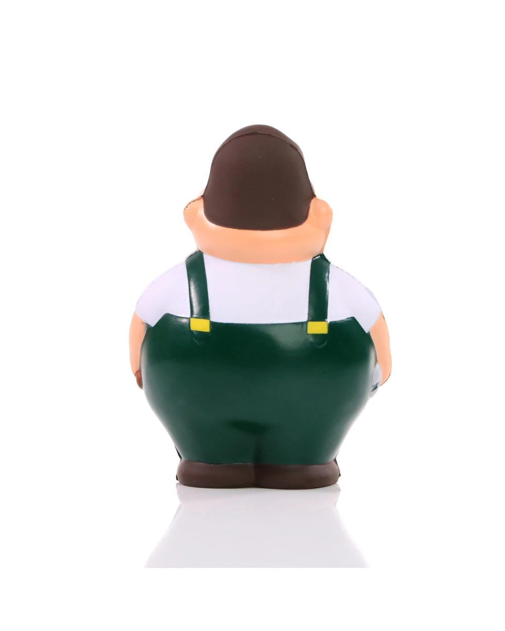 Accessoires personnalisable MBW SQUEEZIES® Worker Bert®, Green