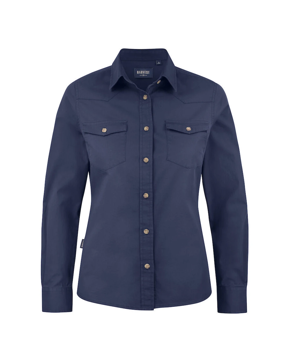 Chemises personnalisable JAMES-HARVEST Treemore  Chemise Femmes