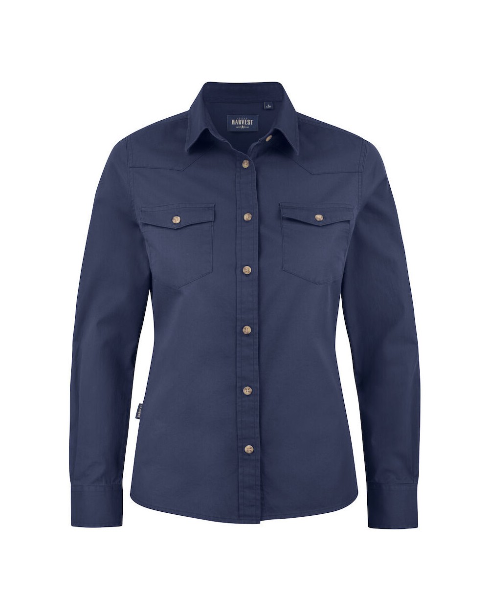 JAMES-HARVEST Treemore 
Hemd Damen Hemden personalisierbar