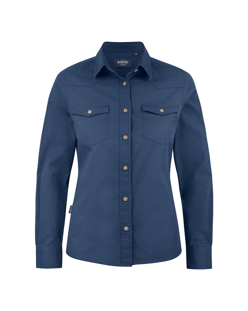 JAMES-HARVEST Treemore 
Hemd Damen Hemden personalisierbar