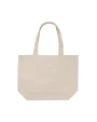 4DO Impact Aware™ 240g/m² rcCanvas Shopper + Tasche, ungefärbt Taschen personalisierbar