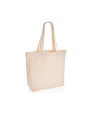 4DO Impact Aware™ 240g/m² rcCanvas Shopper + Tasche, ungefärbt Taschen personalisierbar