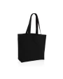 4DO Impact Aware™ 240g/m² rcCanvas Shopper + Tasche, ungefärbt Taschen personalisierbar