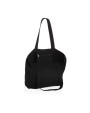 Tassen & Zakken 4DO Impact Aware™ re-canvas shopper met vakje 240gsm ongeverfd voor bedrukking &amp; borduring