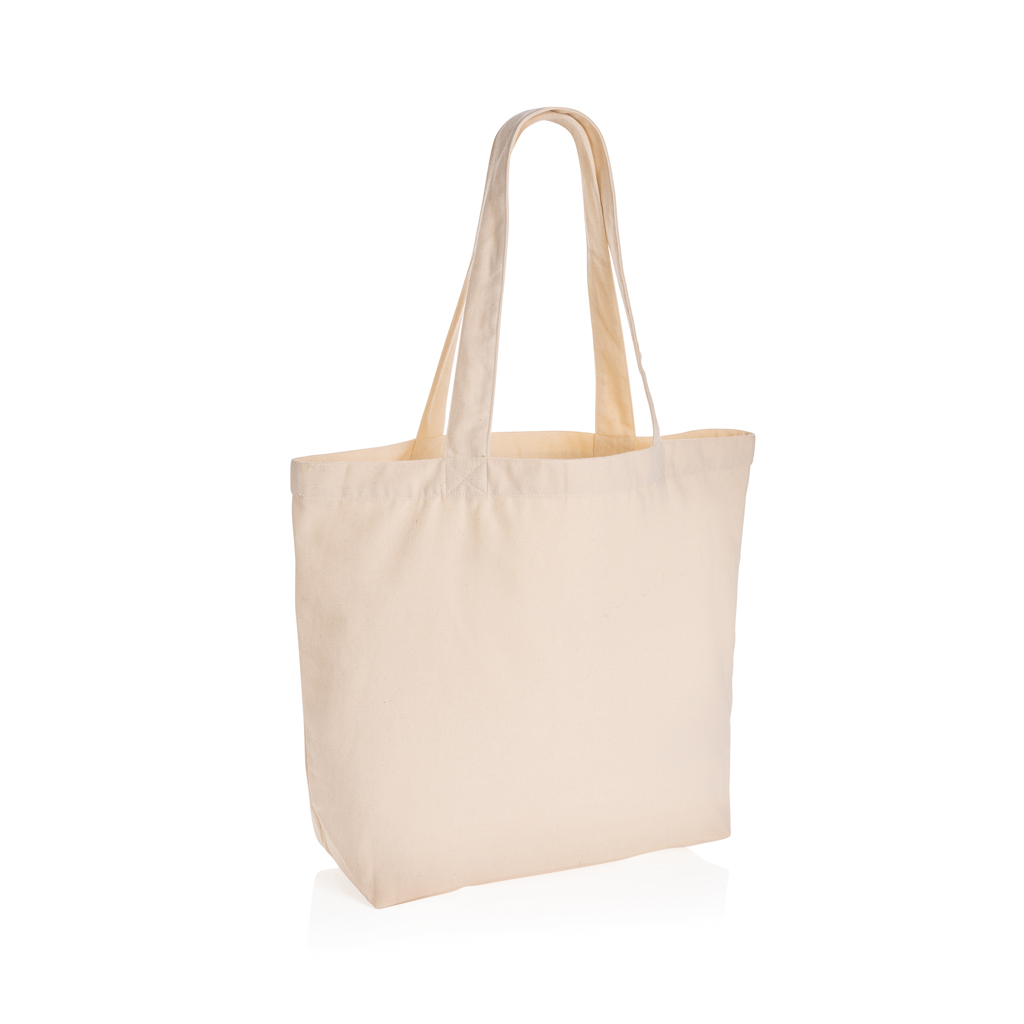 Sacs & Bagagerie personnalisable 4DO Sac shopping en toile 240g/m² recyclée non teinté Aware™