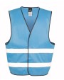 Gilets de sécurité personnalisable RESULT Gilet CORE à visibilité accrue