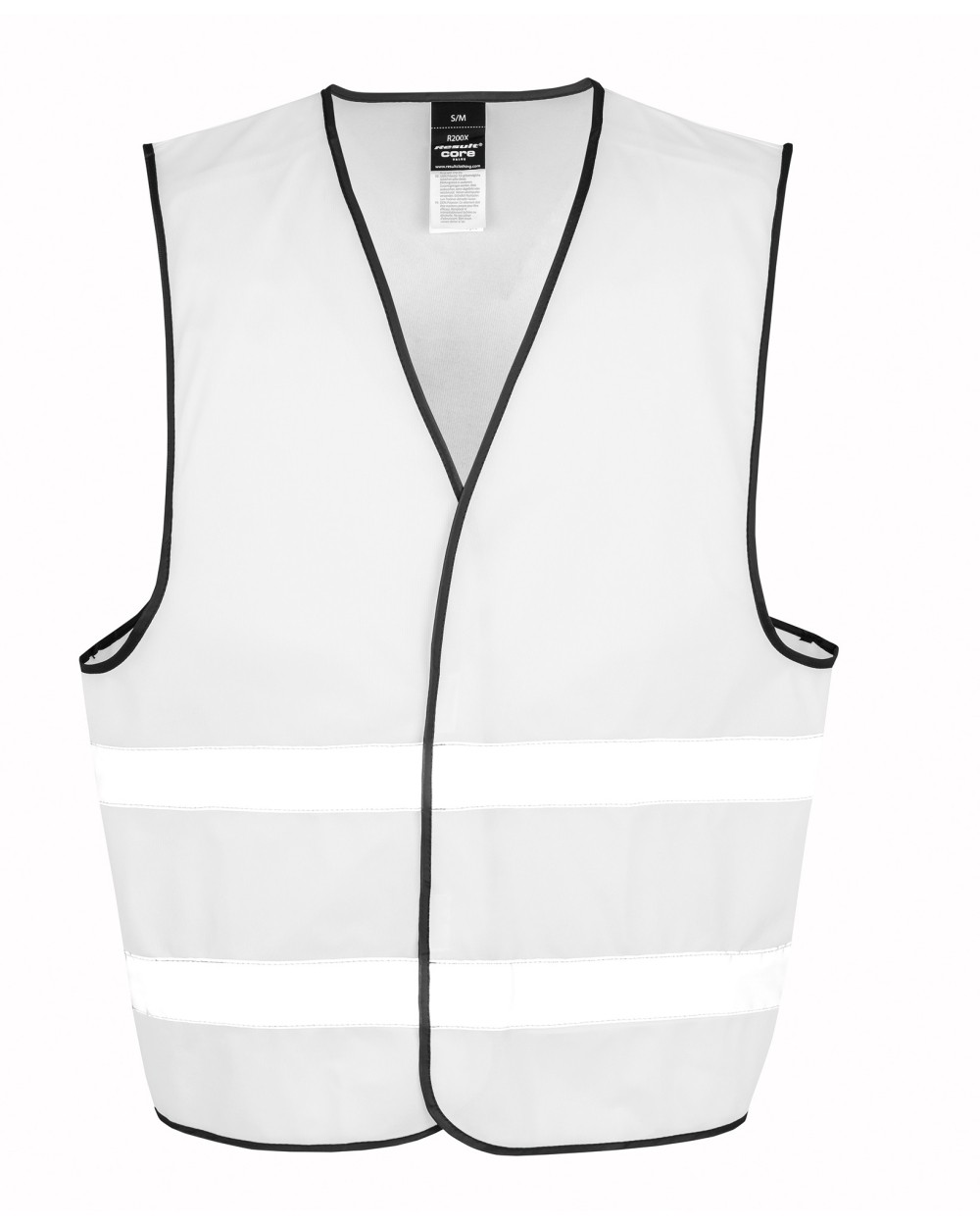 Fluo vestjes RESULT CORE Veiligheidshesje voor bedrukking &amp; borduring