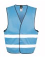 RESULT CORE Jacke mit erhöhter Sichtbarkeit Warnwesten personalisierbar