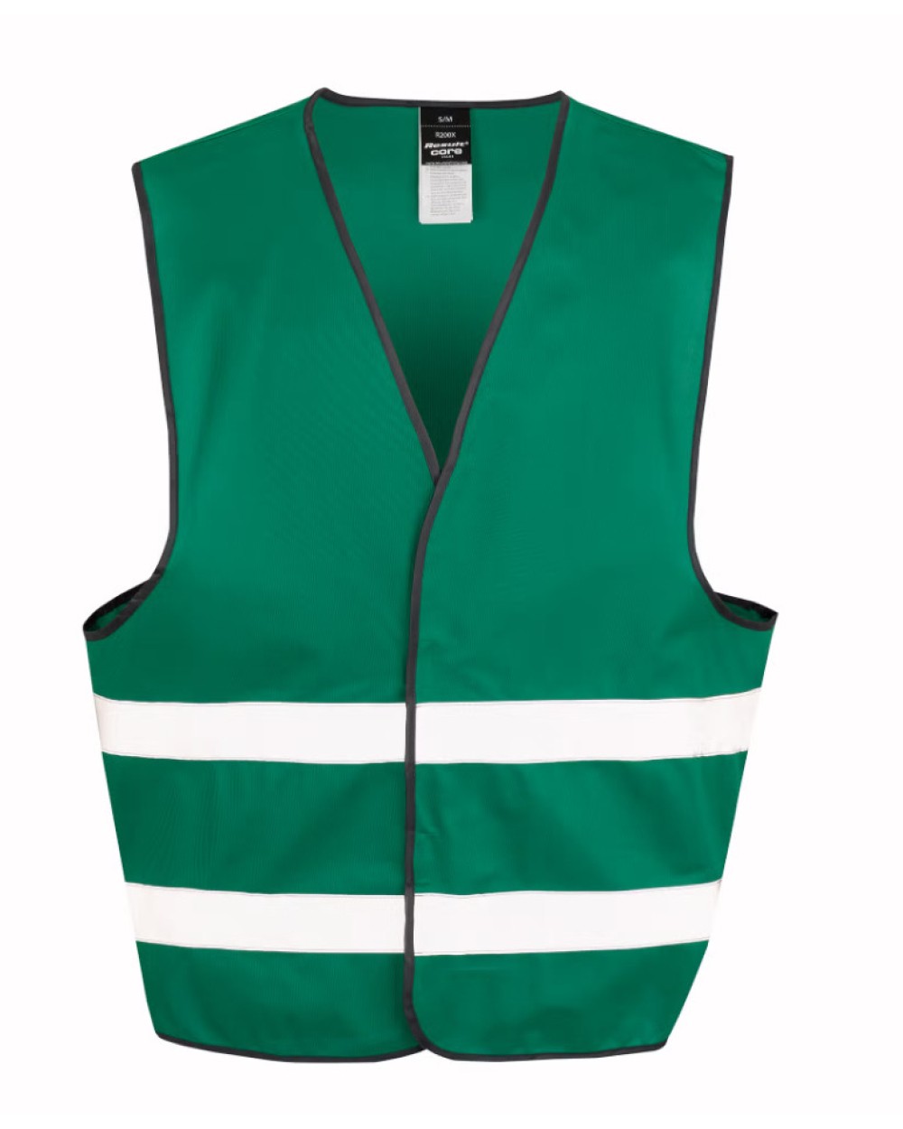 Gilets de sécurité personnalisable RESULT Gilet CORE à visibilité accrue