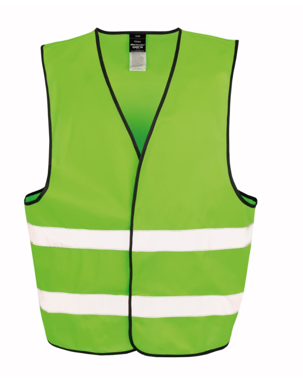 Gilets de sécurité personnalisable RESULT Gilet CORE à visibilité accrue