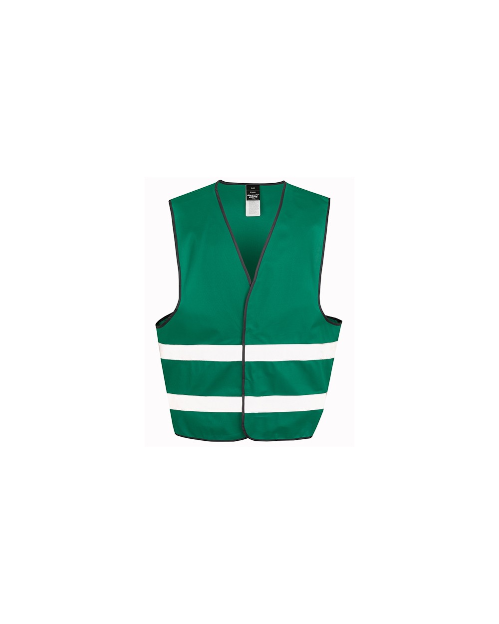 RESULT CORE Jacke mit erhöhter Sichtbarkeit Warnwesten personalisierbar