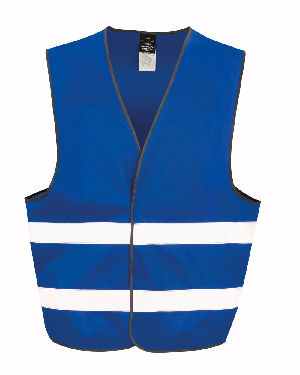RESULT CORE Jacke mit erhöhter Sichtbarkeit Warnwesten personalisierbar