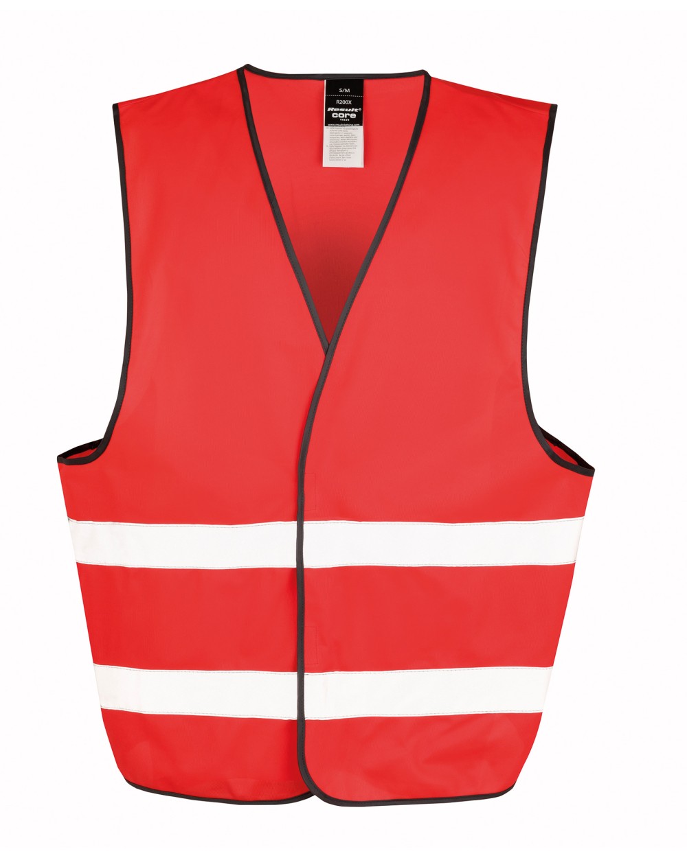 Fluo vestjes RESULT CORE Veiligheidshesje voor bedrukking &amp; borduring
