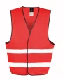 RESULT CORE Jacke mit erhöhter Sichtbarkeit Warnwesten personalisierbar