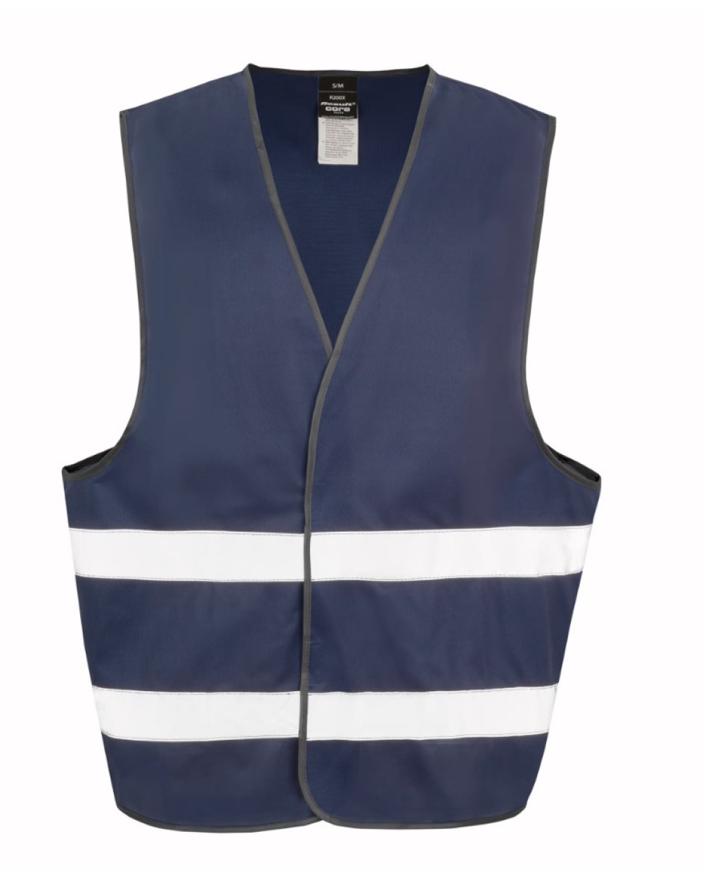 Gilets de sécurité personnalisable RESULT Gilet CORE à visibilité accrue