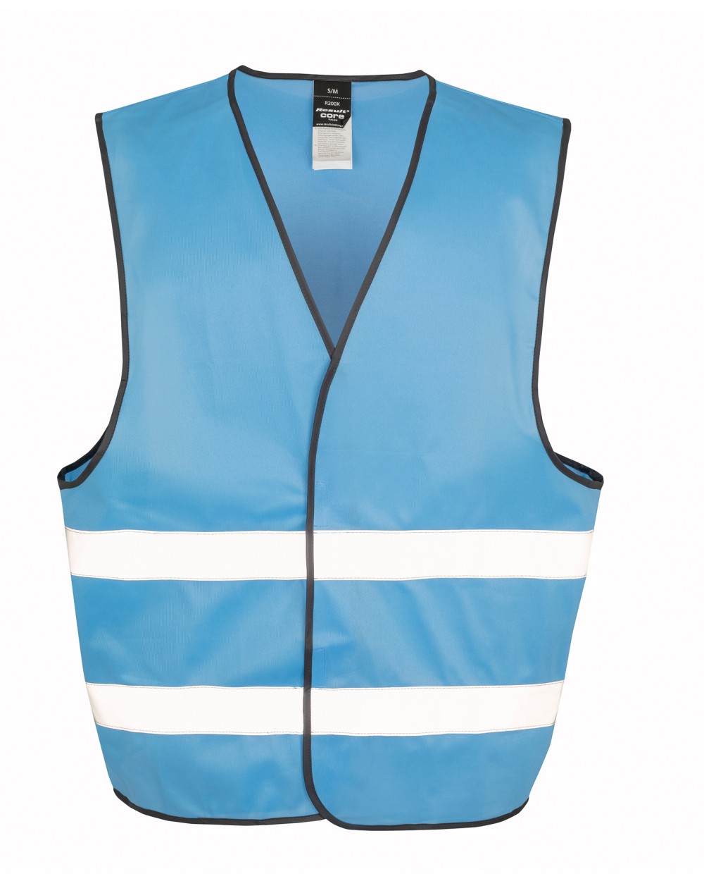 RESULT CORE Jacke mit erhöhter Sichtbarkeit Warnwesten personalisierbar