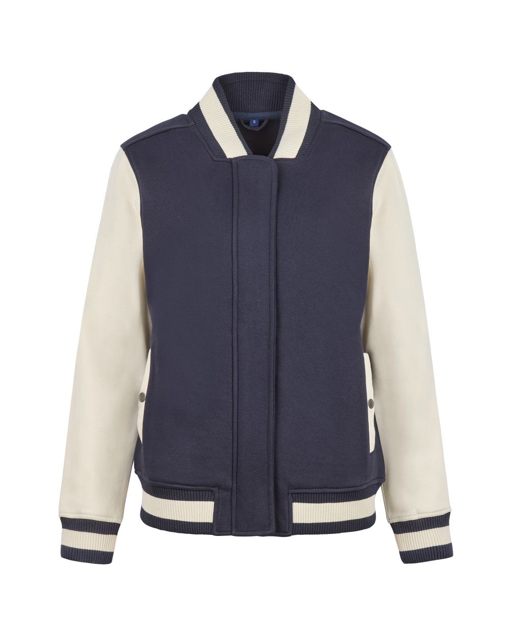 Sweaters & hoodies HRM Women´s Premium College Jacket voor bedrukking &amp; borduring