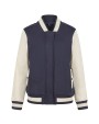 HRM Women´s Premium College Jacket Sweatshirts personalisierbar
