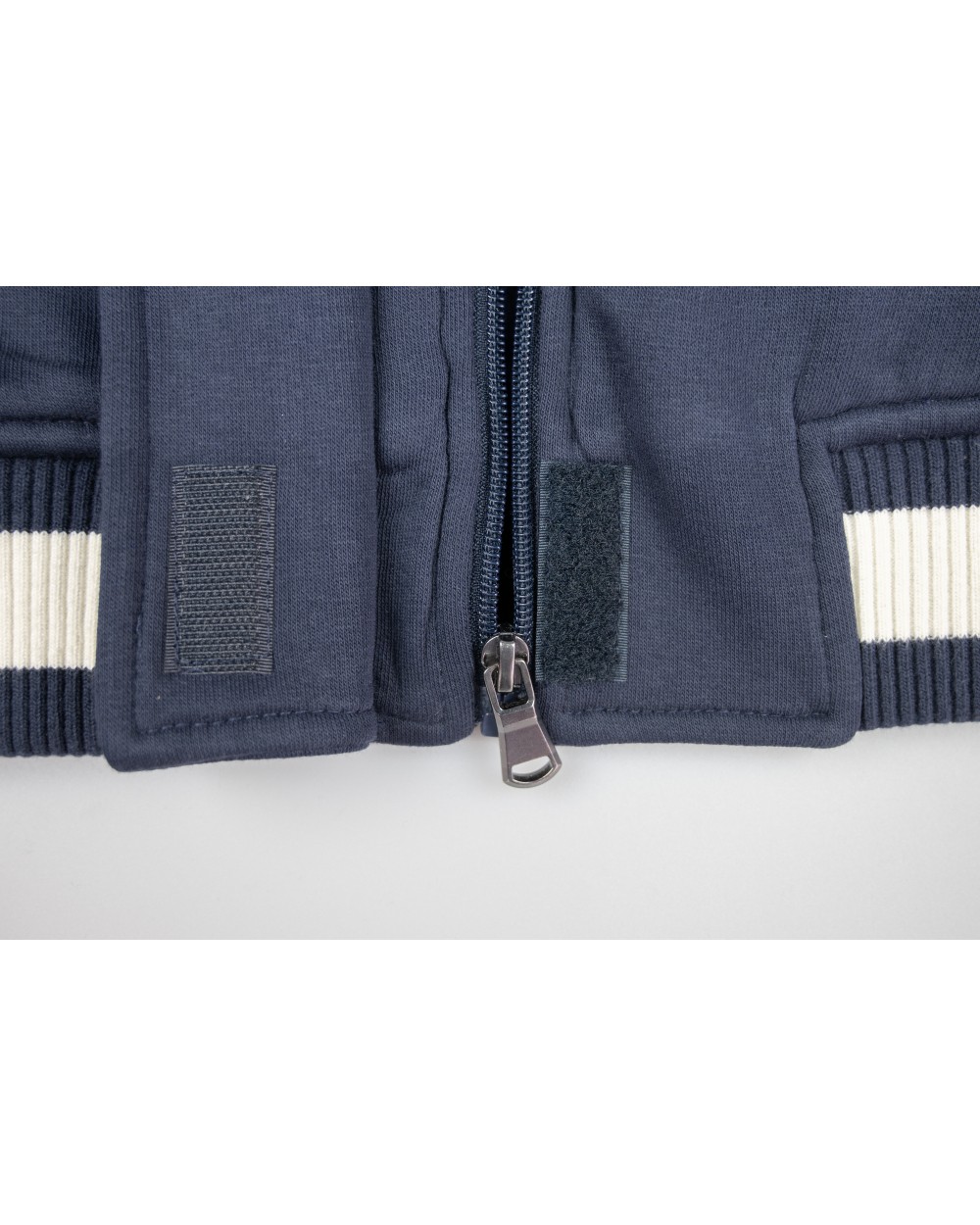 Sweaters & hoodies HRM Women´s Premium College Jacket voor bedrukking &amp; borduring