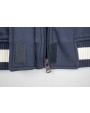 Sweaters & hoodies HRM Women´s Premium College Jacket voor bedrukking &amp; borduring