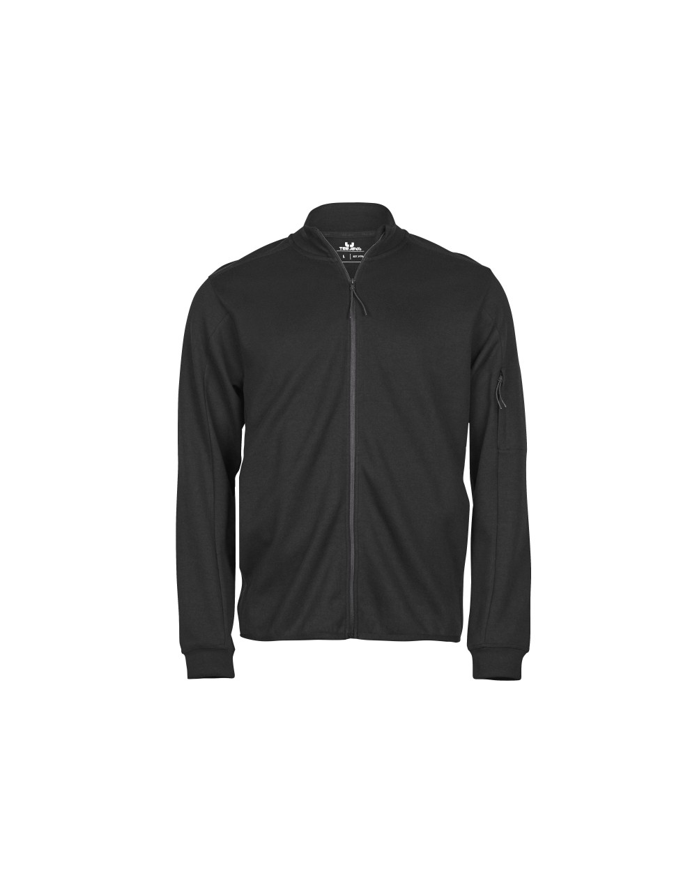 Sweaters & hoodies TEE JAYS ATHLETIC FULL ZIP CARDIGAN voor bedrukking &amp; borduring
