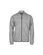 Sweat-shirts personnalisable Tee Jays ATHLETIC FULL ZIP SWEAT