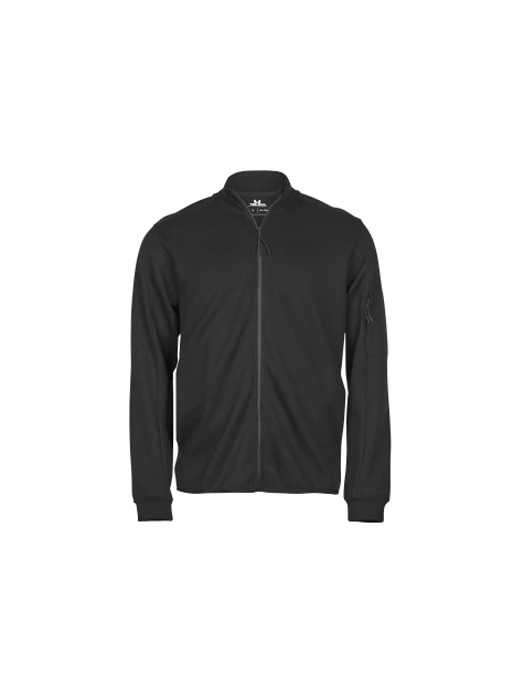TEE JAYS ATHLETIC FULL ZIP CARDIGAN /api/colors/b9fdad4a-5e94-45cb-8c03-c08b349b28c3 personnalisable